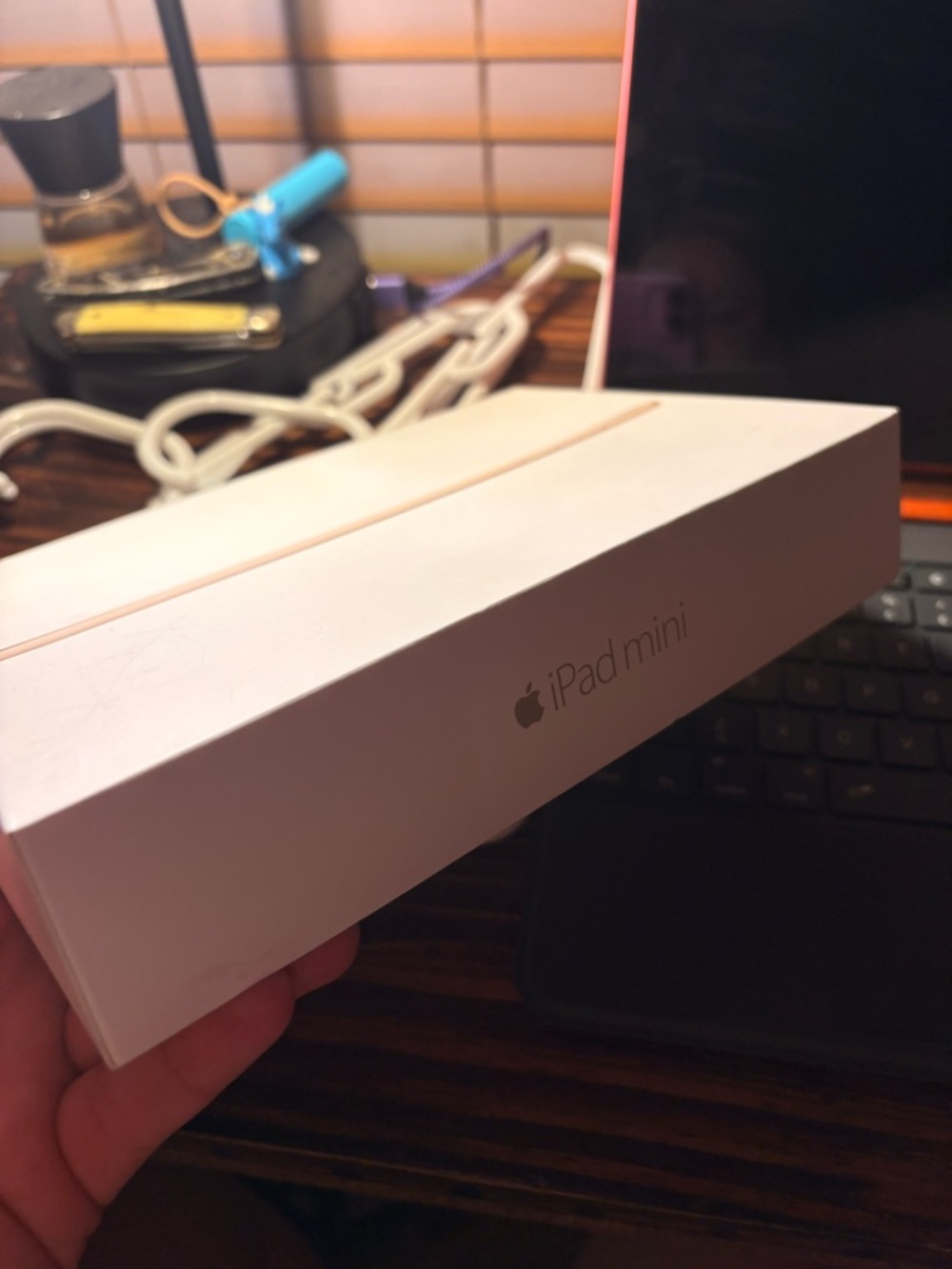 Apple iPad mini 3 - Gold - Picture 8 of 8